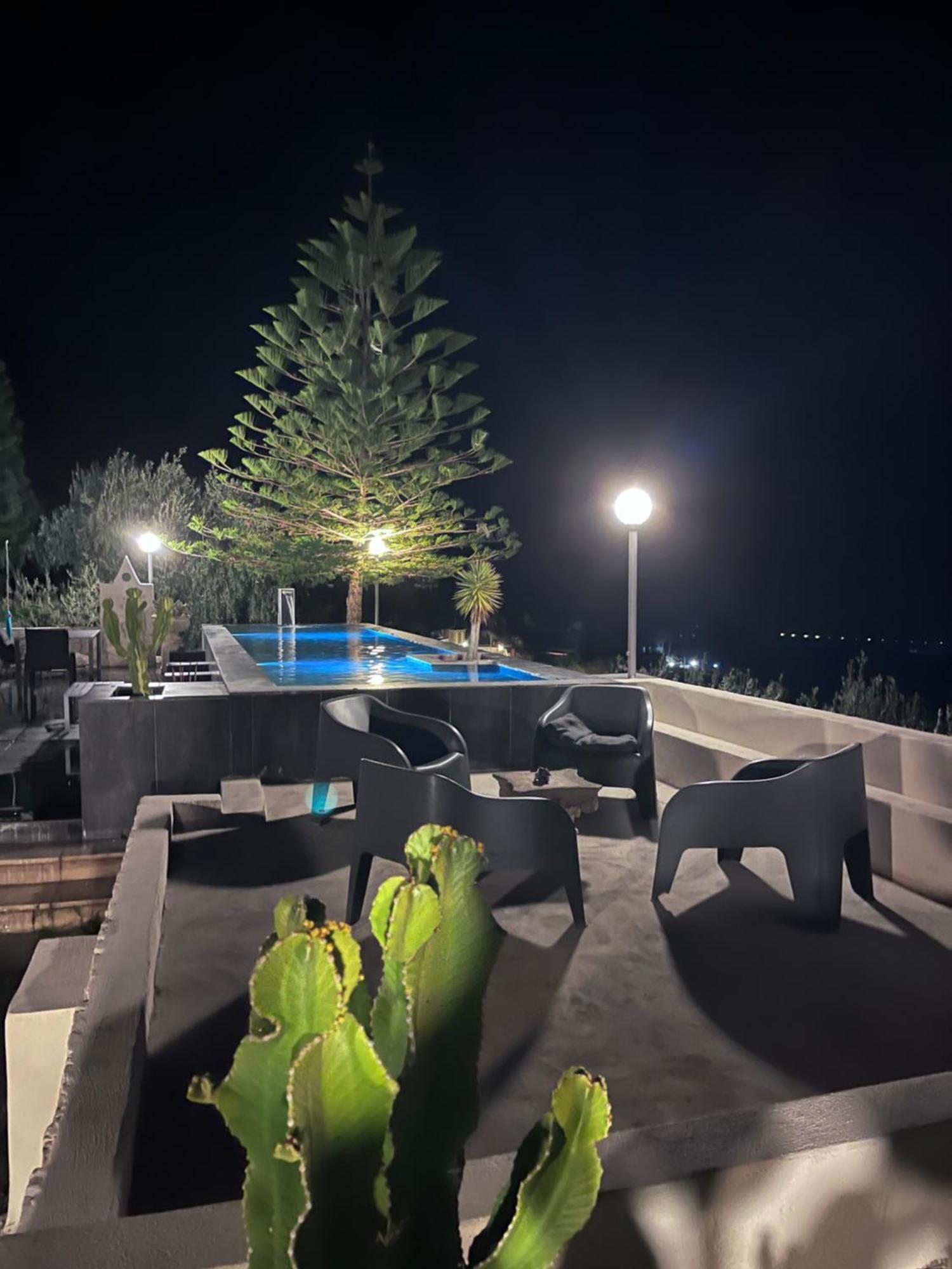 Villa Francesca - Manfredi Homes&Villas Monte SantʼAngelo Exterior foto